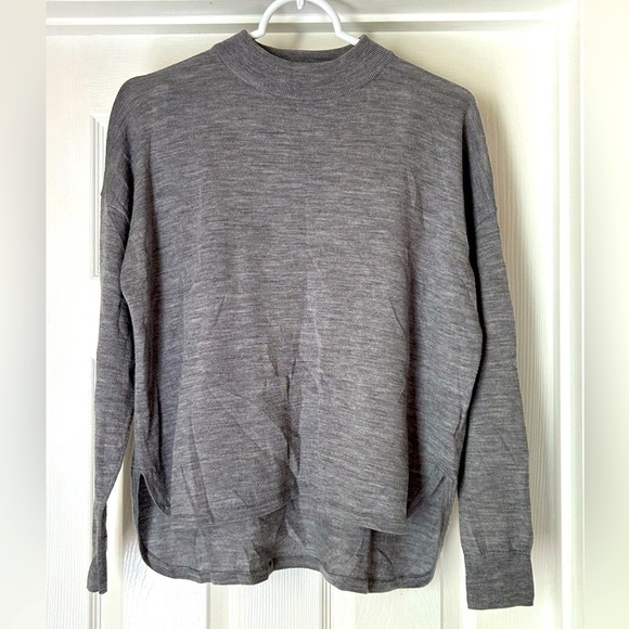 Madewell Sweaters - Madewell 100% Merino Wool Crewneck Sweater